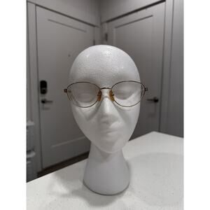 Lawrence Eyewear Eyeglasses IM561 Fuchsia‎ 51-17-130 Pink Gold
